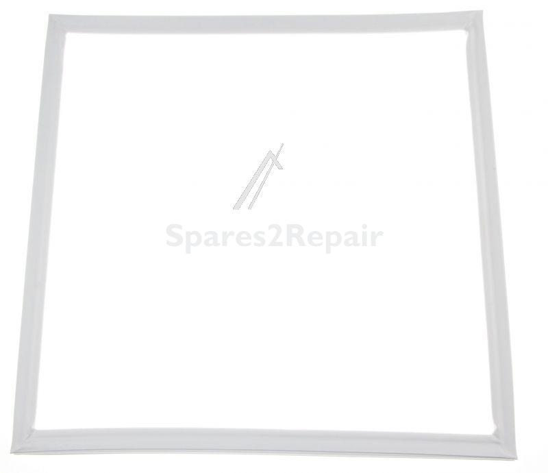 Freezer Door Seal - C00490170 481246818116 Magnetic Door Seal [Whirlpool Indesit]
