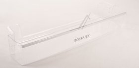 Keg Refrigerator - Freezer Door Shelf - 1 02 100 2286 Door Shelf With Silk