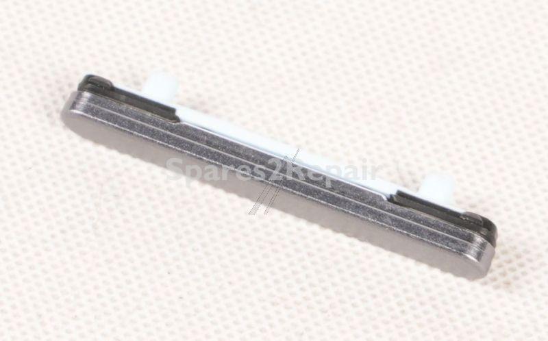 Samsung Button - Gh98-50819a Volume Key Galaxy A57 (sm-a576) Gray