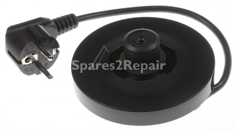 Melitta Housing Base - 6668631 Base Station Black