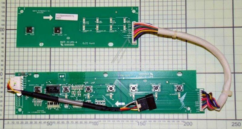 Display Unit - 1036521 Electronics Display Complete [Amica]