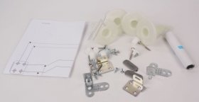 Mounting Parts - 1784430297 C00923894 Accessories Group [Arcelik]