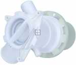 Drain Pump - 2840940500 C00867898 Pump-filter Assembly [Arcelik]