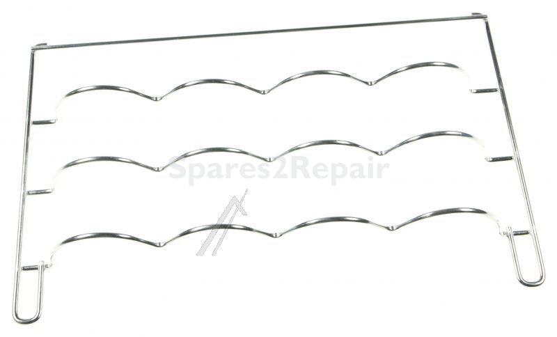 Wine Rack - 47014612 Wine Shelf-2795(cinko) [Vestel]