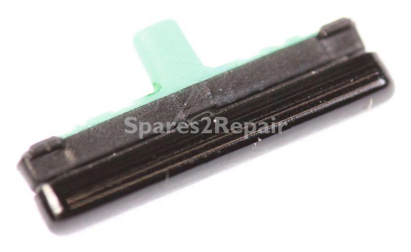 Samsung Button - Gh98-40967a Assembly Key-power_black