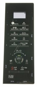 Samsung Operating Unit Screen - De94-03156m Assembly Control Panel mc28h5135ck-eu black