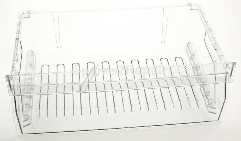 Vegetable Drawer - 2109327052 Vegetable Box Neutral 296 493x [Electrolux Aeg]