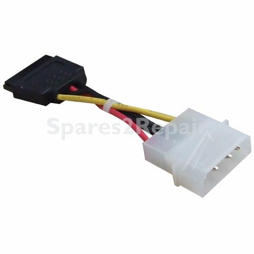 Internal Power Supply Cable - Sata - Adaptor - 0,15mtr.