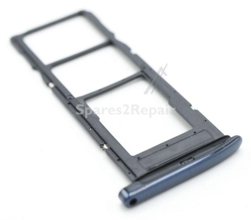 Motorola Sim card Holder - Sm88c35943 Hdw Tray Rio-h Sim Tray Asm Deep Indigo