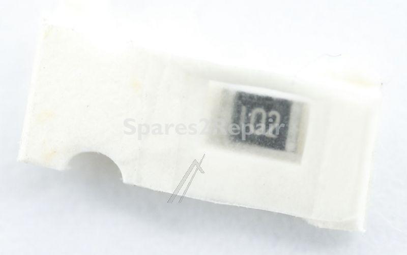 Toshiba 0,125w metal Film Resistor Smd - Res Smd 1-10w 1k J 0805