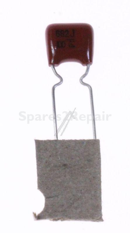 Vestel Pulse Capacitors - 6 8nf-100v 30000115 Cap Mkt 6 8nf 100v J 5dip Rohs