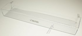 Refrigerator - Freezer Door Shelf - 4640955000 C00914642 Smal Rack Tran Altus Pr 54b16 [Arcelik]