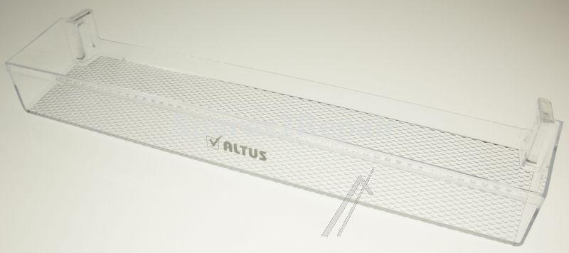 Refrigerator - Freezer Door Shelf - 4640955000 C00914642 Smal Rack Tran Altus Pr 54b16 [Arcelik]