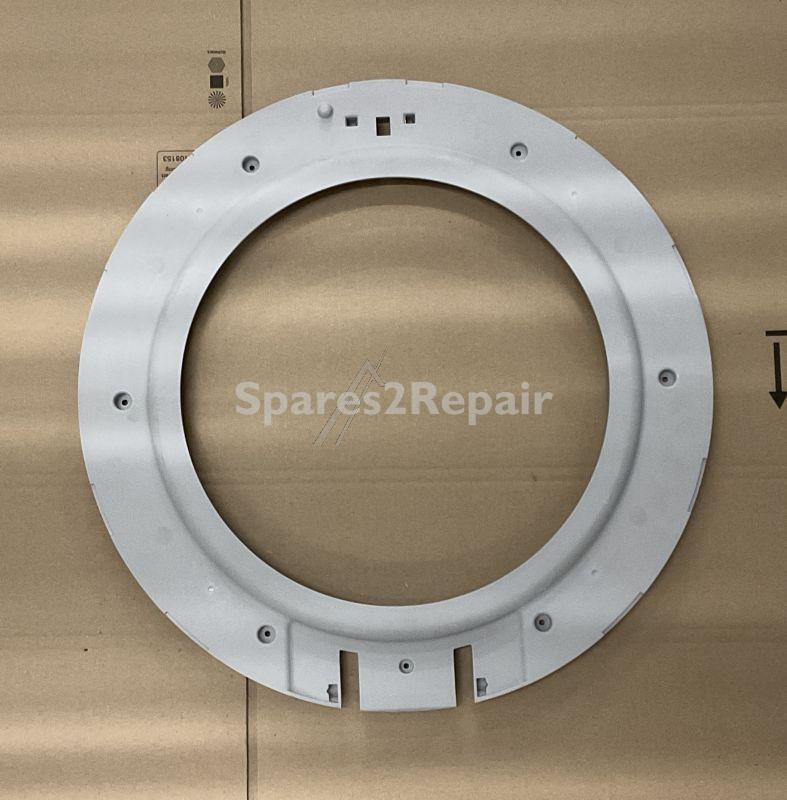 Flange Washing Machine Window - 42121159 Door Inner Frame Plastic-6 0-v2 [Vestel]