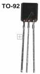 Cdil Transistors - Ctbc640 Bc640 Ou Bc527a Transistor 10h Rohs-conform