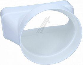 Naber Extractor Hose Adapter - F-est 4043006 End Piece Compairflow 150