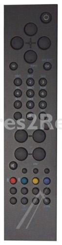 Vestel Ir remote Control - 23112845 R-c 4800 Nordmende (gray-s)(black-p)!!!