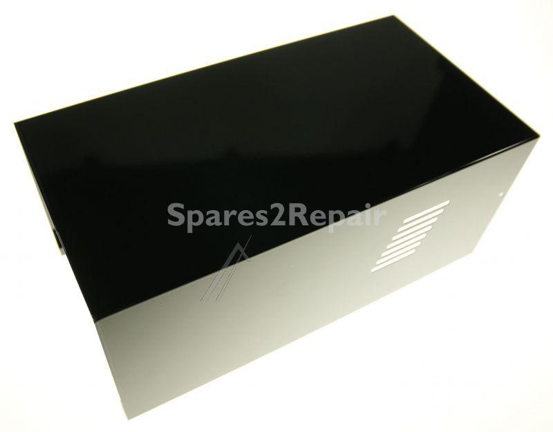 Smeg Fireplace - 560890126 Chimney Lower Part