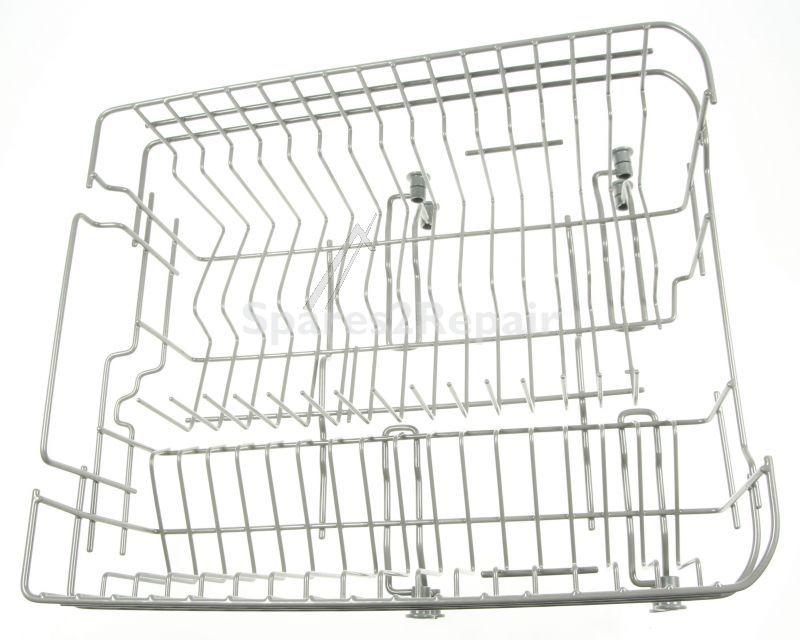 Dish Basket - C00411412 482000009158 Upper Basket [Whirlpool Indesit]