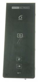 Display Unit - C00581062 488000581062 User Board Assembly Fl [Whirlpool Indesit]