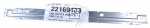 Housing Part - 22169433 Side Support Bracket 1-100lt(0 7) [Vestel]