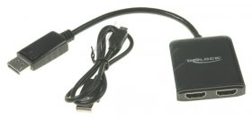 Delock Cable/plugs/adapter - Pci Express X4 Karte Zu 3 X Usb Type-c + 2 X Usb Typ-a - Superspeed Usb 10 Gbps - Low Profile Formfaktor