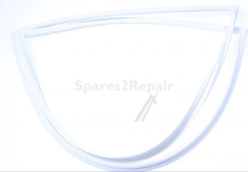 Magnetic Door Seal - C00345497 488000345497 Lower Door Gasket Pw Ptf2015 4drw [Whirlpool Indesit]