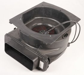 Smeg Ventilator Motor - 695211382 Air Inlet Motor Assembly