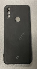 Mobilize Leather Bag Gsm - 27767 Mobilize Rubber Gelly Case Motorola Moto E20 Matt Black