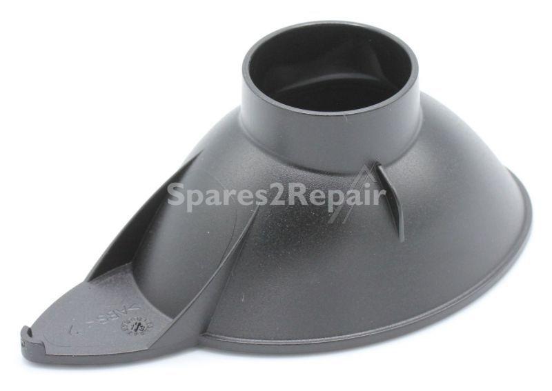 Jura Hopper - Trichter Kaffeepulver - 70556
