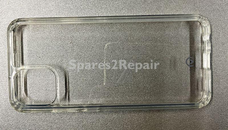 Mobilize Leather Bag Gsm - 27898 Mobilize Naked Protection Case Samsung Galaxy A03 Clear