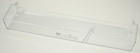 Refrigerator - Freezer Door Shelf - 4645690100 C00911543 Shelf Screen Printing 55mm Oem2016_seffaf 97 [Arcelik]