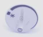 Smeg Light Switch For Refrigerator - 814490836 Switch Door Light