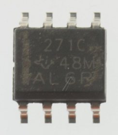 Texas Instruments Operational Amplifier Ic - 271c Ic
