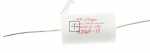 Mundorf Foil Capacitor - 8,2uf-250v Audio Filmcap. Axial 85° 22x33mm
