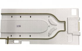 Hisense Gorenje Air Shield - 862039 Air Duct Insulation With Gasket C6-6 1 85