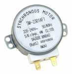 Weili Motor Rotary Disks - Sm-2301af1 5009-00571 Turn Table Motor