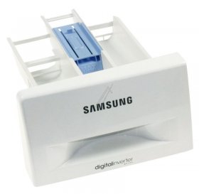 Samsung Detergent Case - Dc97-17310a Assembly Drawer F500e Wf80f50fu4w 8kg Da Wh