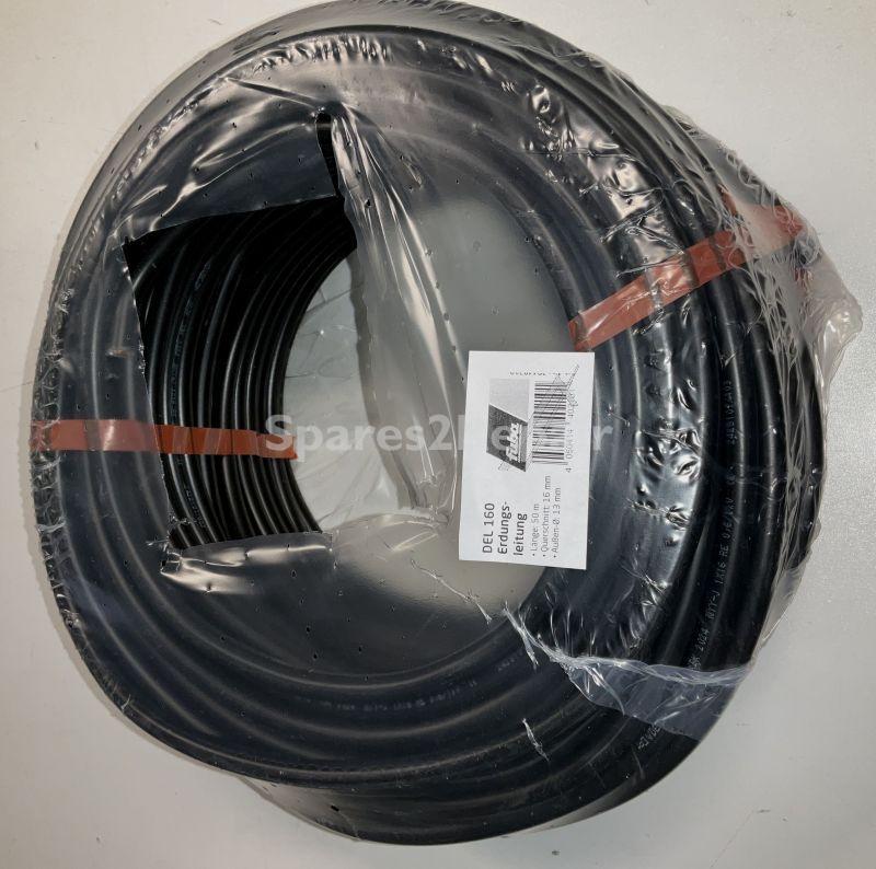 Fuba Earthing Cable - Del160 Earth Strap