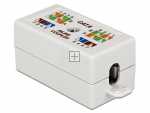 Delock Cable/plugs/adapter - Junction Box For Network Cable Cat.6 Utp Lsa Toolless