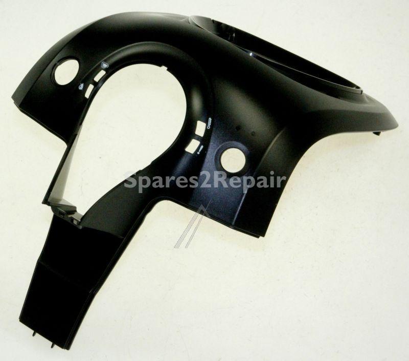 Saeco Casing Cover - 11021331 996530007072 Housing Cover V2 Black P0057