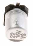 16v Smd electrolytic 105 Degre - 22uf-16v 30015406 Cap Elch 22µf 16v M 30ma 5x5 4 Rohs [Vestel]