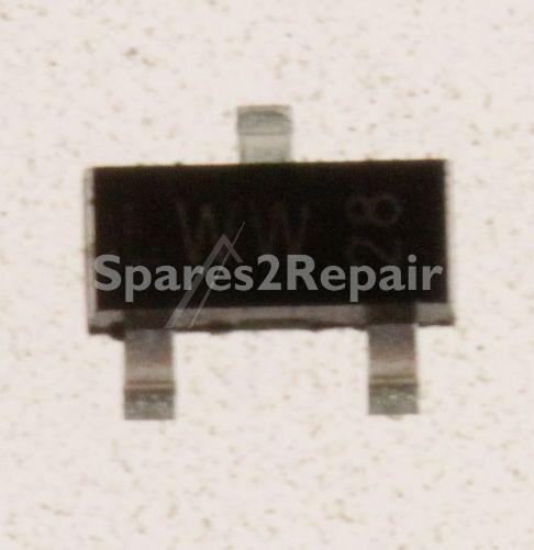 Vestel Transistors - Bsn20 30029775 Tr Nmos Bsn20 0 17a-50v Sot23 Rohs