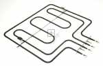 Top Element Oven - 3570337018 Heater Upper Grill 2700watt [Electrolux Aeg]