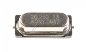 Samsung Crystal - 2801-004004 Quartz Smd 20 25mhz 20ppm 28-a