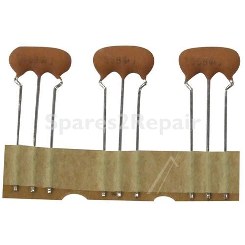 Vestel Electric Filter - 30001724 Filter Ser Trap Tps 5 5mhz