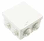 Inotech Humidor Box - Humidor Box, Square, 80x80x46 Ip 55 - 120330