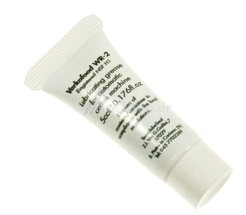 Workshop Service Aids - Wr-2 Ser0354 Lubricating Grease For Coffee Machine 5g [Delonghi]