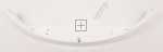Carrier Assembly - 1042808 42161605-humidity Sensor Plastic [Amica]