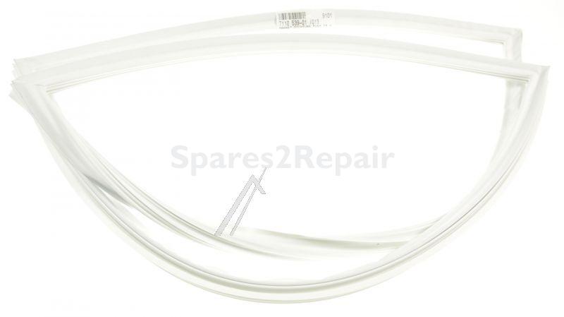 Liebherr Magnetic Door Seal - 711053900 Seal A Clamp